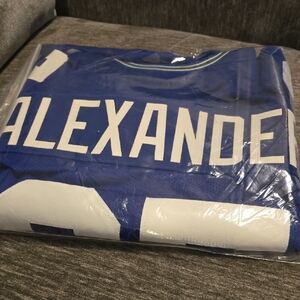 Seattle Seahawks - Shaun Alexander Autographed Jersey #37